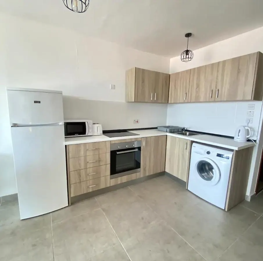 F1 - Modern Two Bedrooms Flat Sea View, St Julians San Giuliano 0*,  Malta