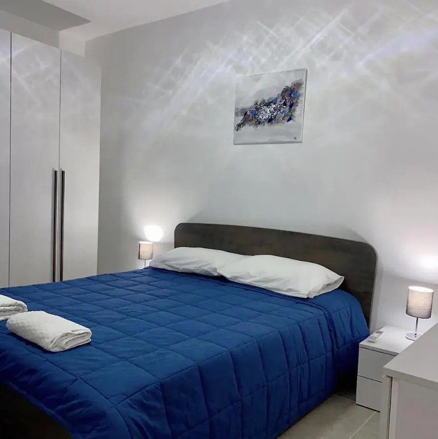 F1 - Modern Two Bedrooms Flat Sea View, St Julians San Giuliano Appartamento