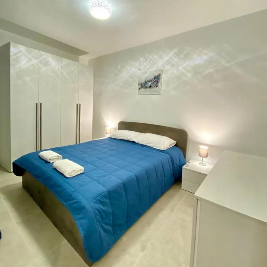 Appartamento F1 - Modern Two Bedrooms Flat Sea View, St Julians San Giuliano Malta
