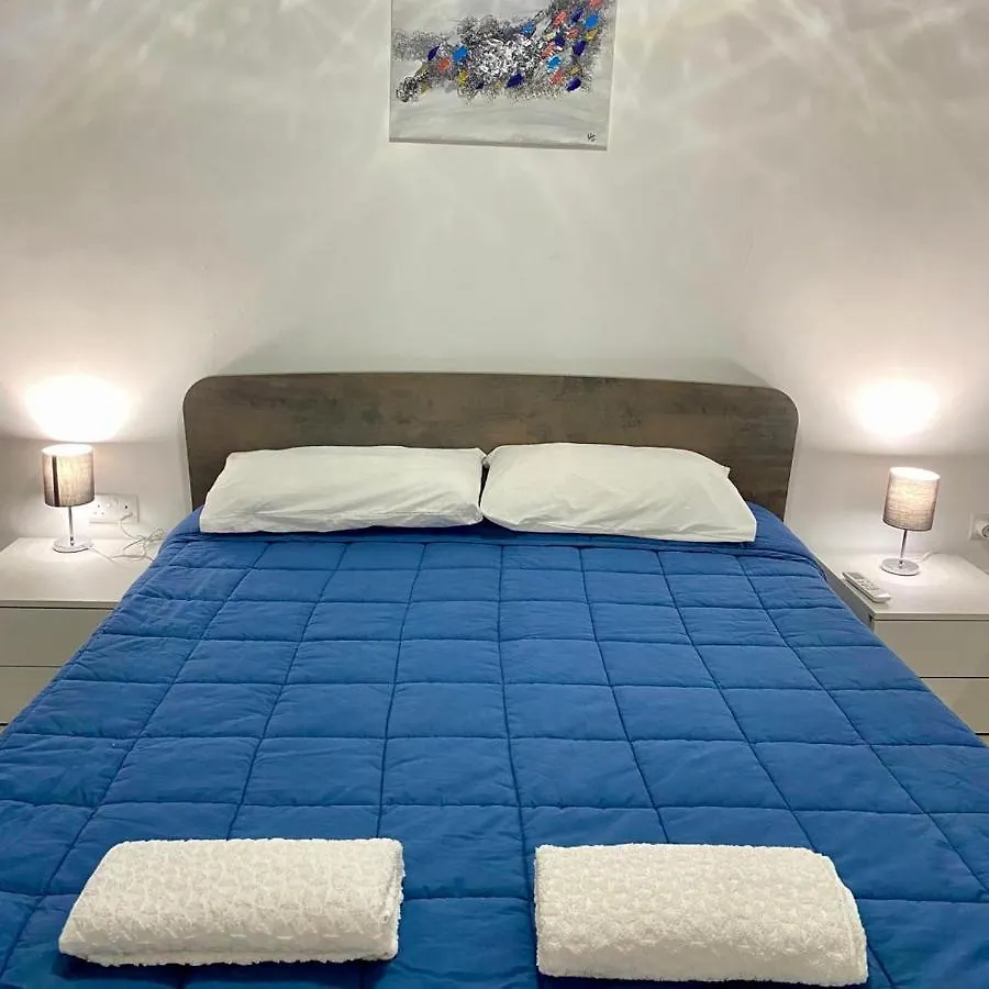 F1 - Modern Two Bedrooms Flat Sea View, St Julians San Giuliano Appartamento